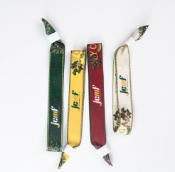 wristband lanyard